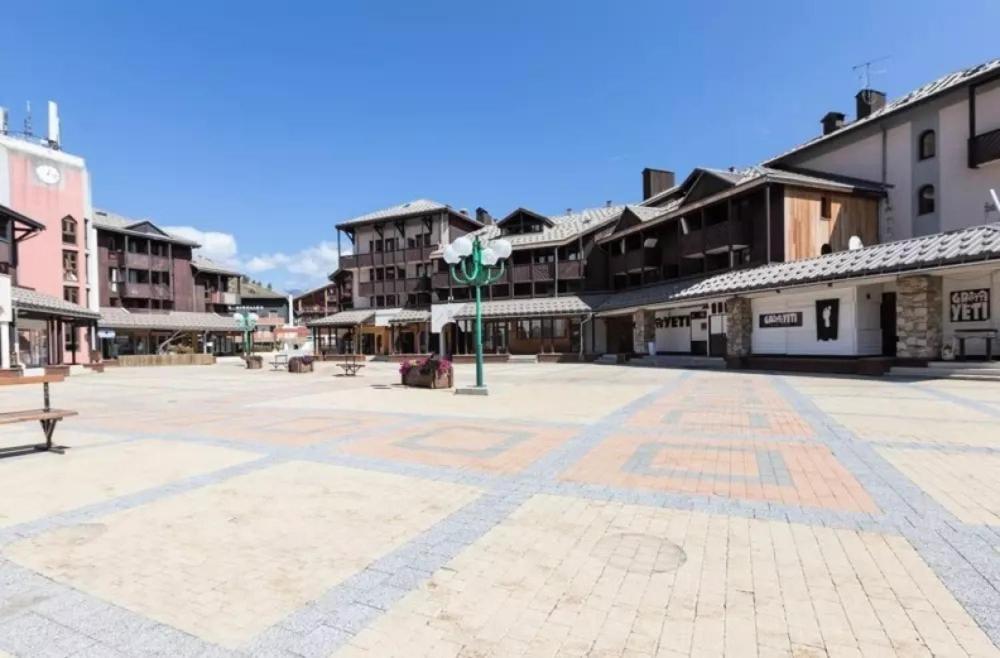 Travelski Home Classic - Residence La Muzelle Les Deux Alpes Exterior photo